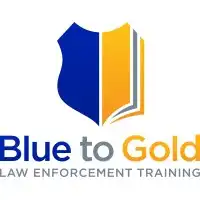 Blue To Gold Logo