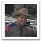 Texas DPS 3B District Coordinator Andres Nava