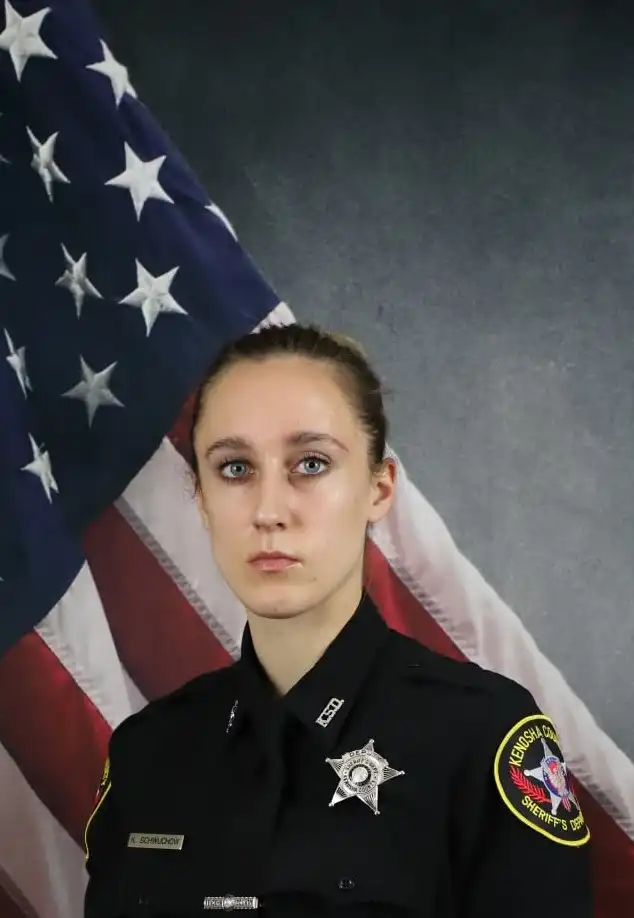 Deputy Kelsey Schwuchow of Kenosha County Sheriff's Office