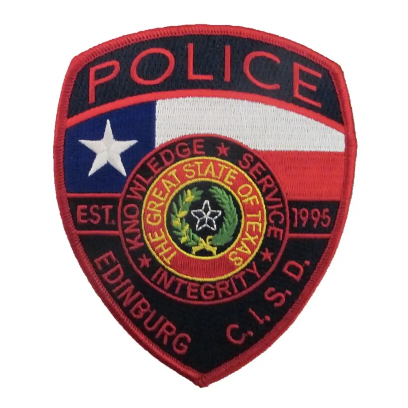 Edinburg CISD Police Department 