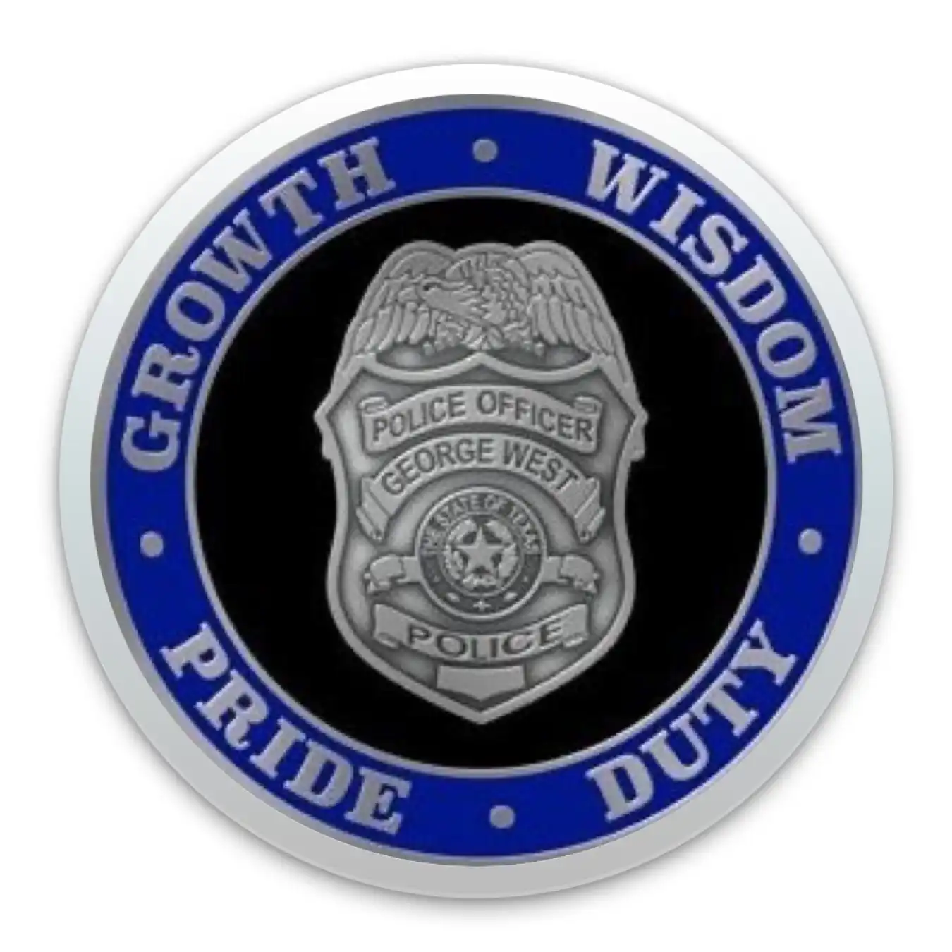 George West Police Department