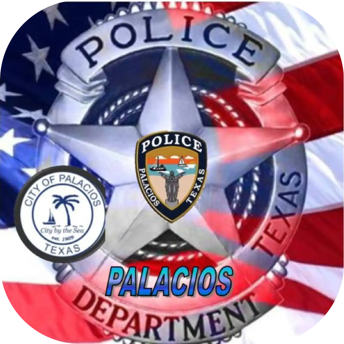 Palacios Police Department