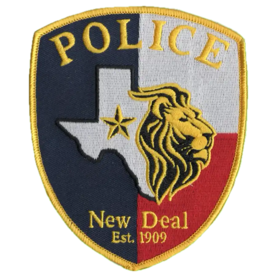 New Deal Police Department 