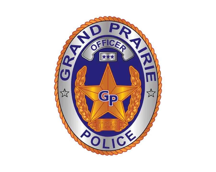 GRAND PRAIRIE POLICE DEPARTMENT 