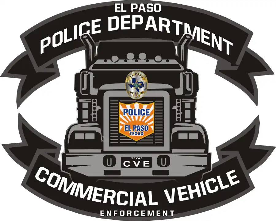 El Paso Police Department (CVE)