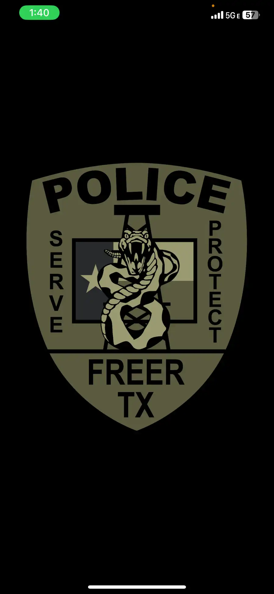 Freer Police Department 