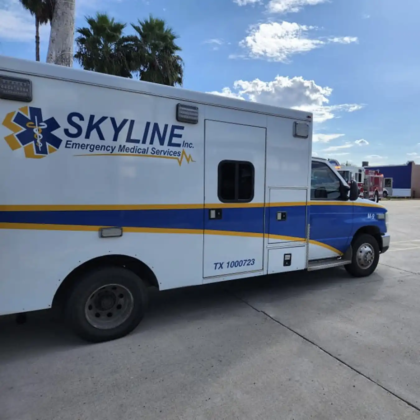 Skyline EMS