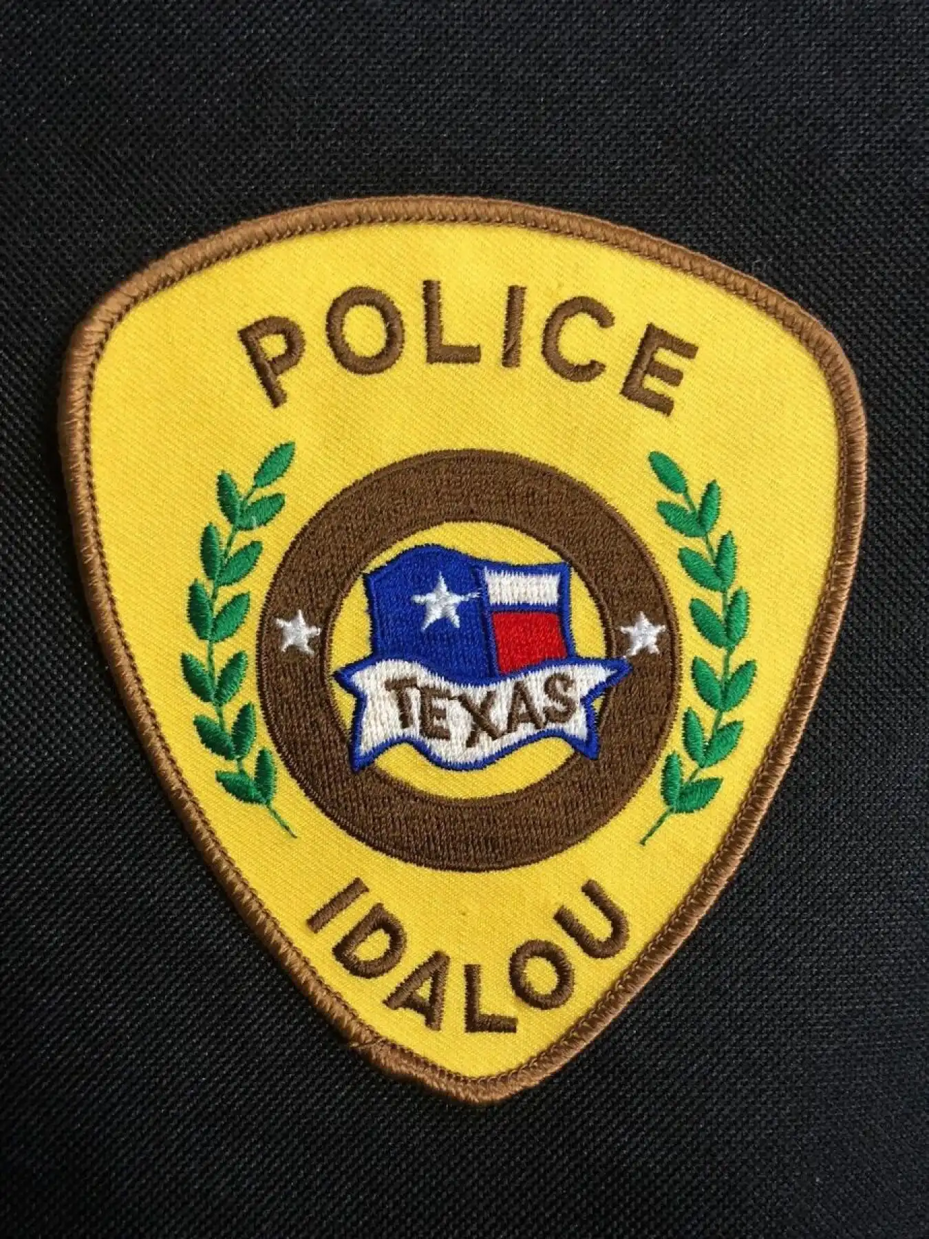 Idalou Police Department 