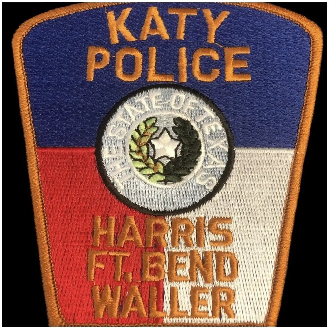 Katy Police Department 