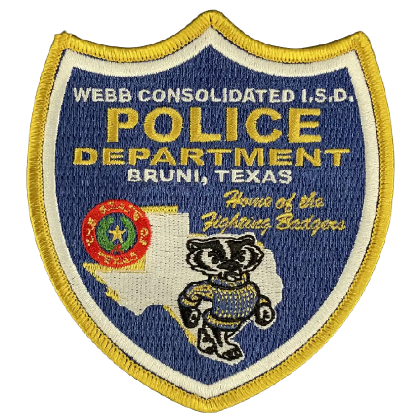 Webb County CISD Police Department