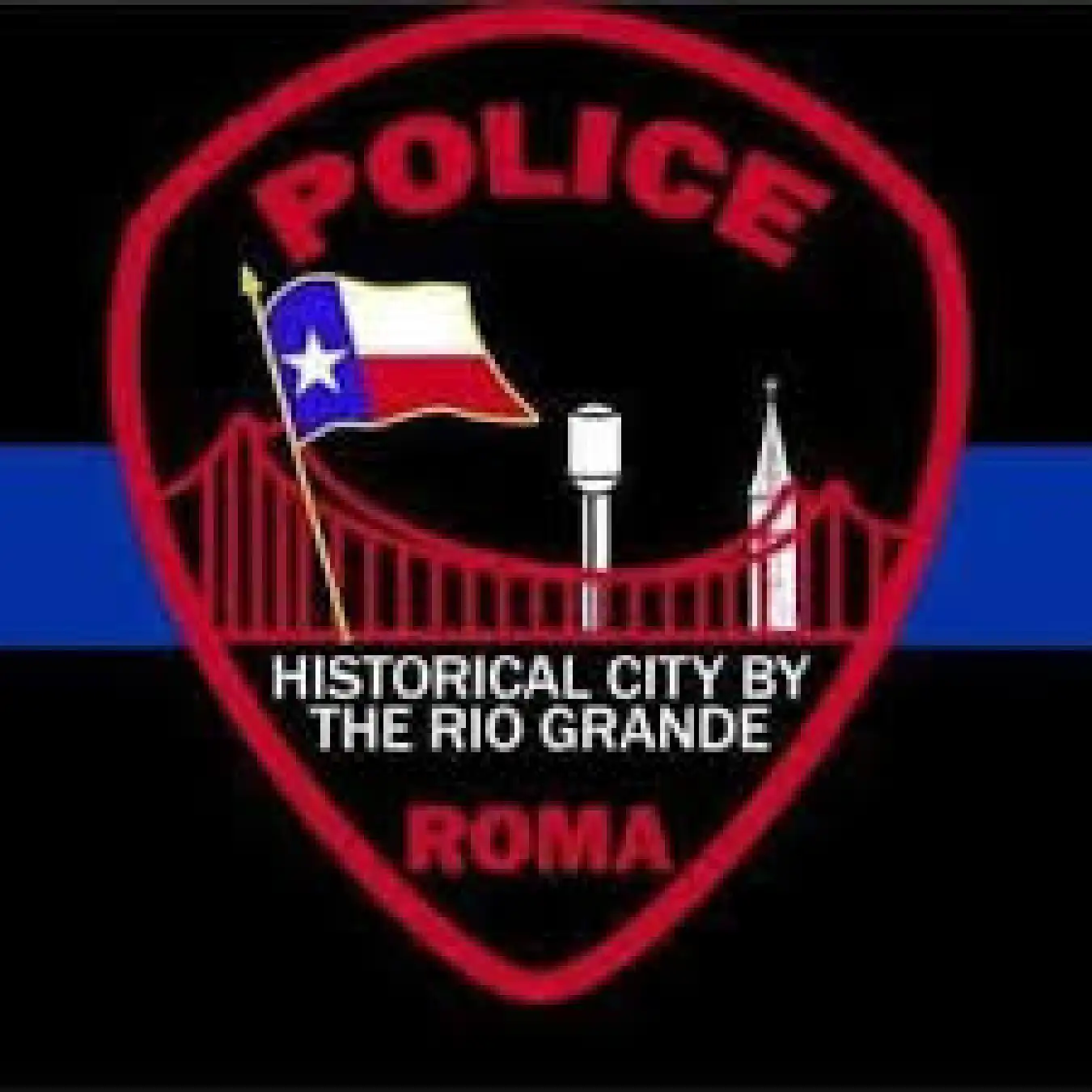 Roma Police Department