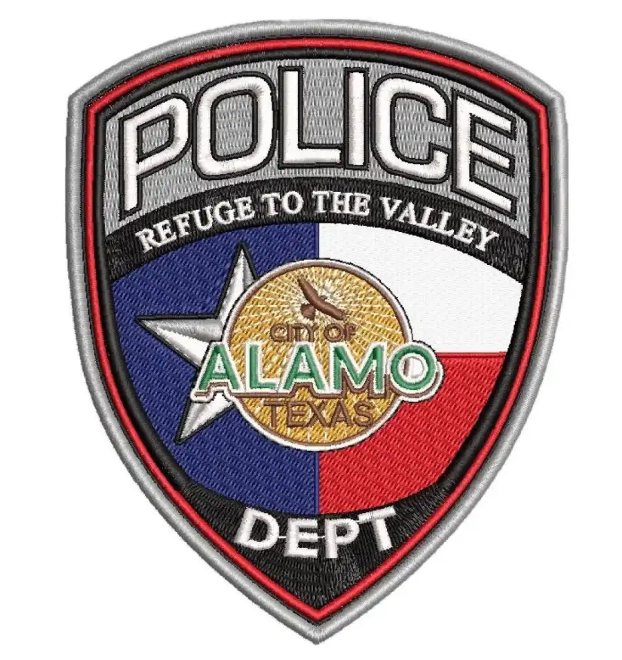 Alamo Police Department 