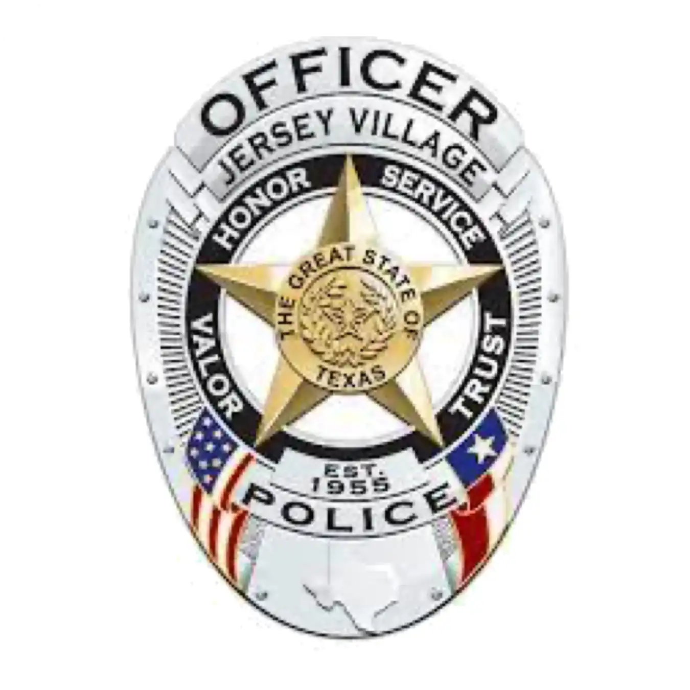 Jersey Village Police Department