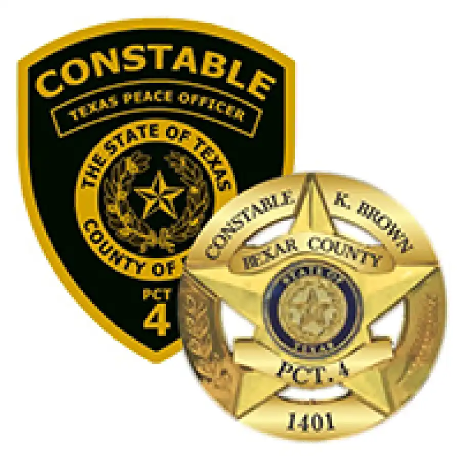 BEXAR County Constables Office  Pct4