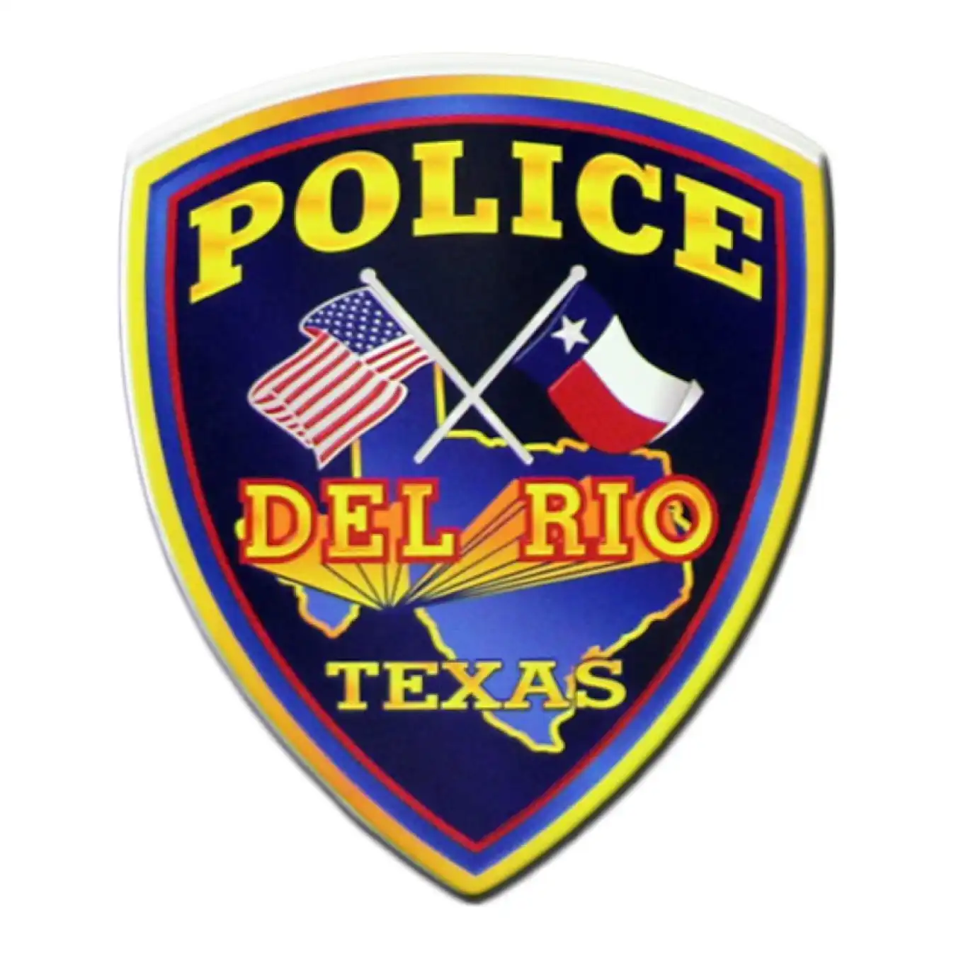 Del Rio Police Department 