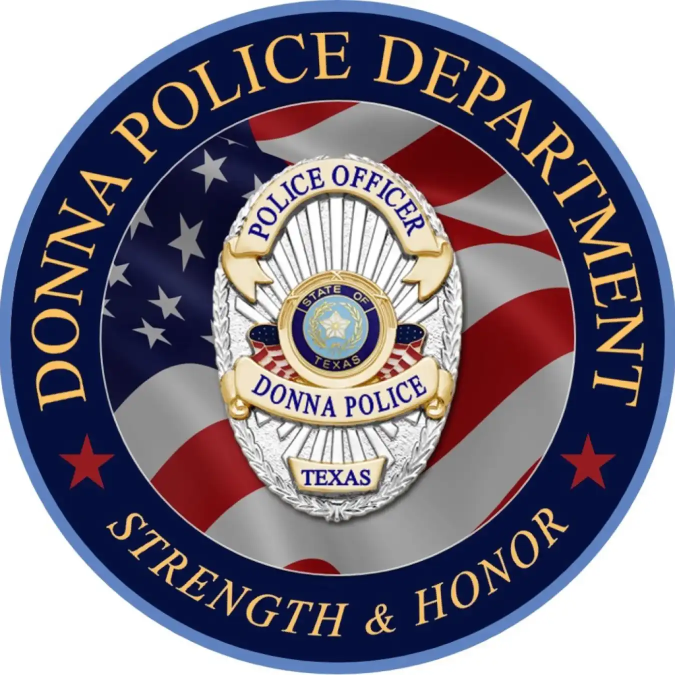 Donna Police Department