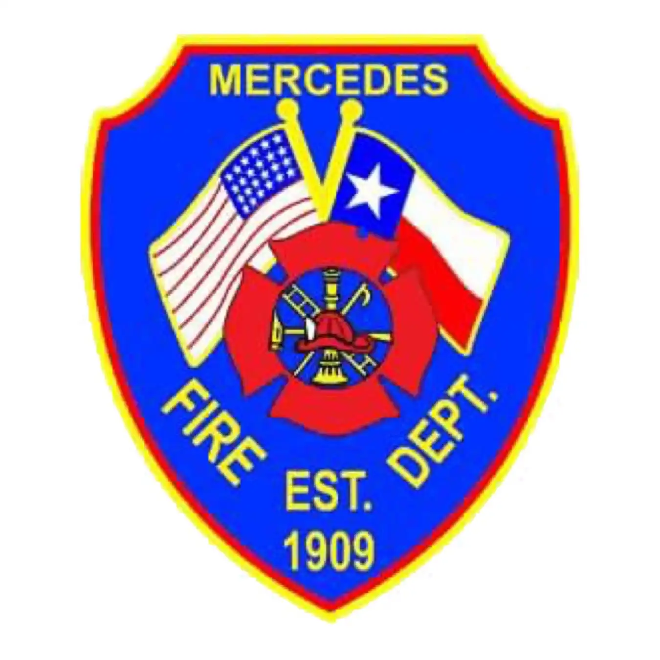 Mercedes Fire Department 