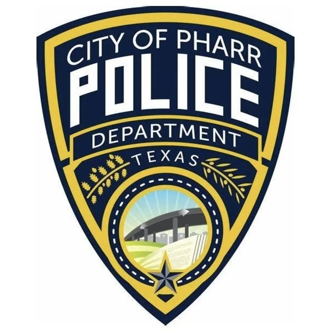 Pharr Police Department