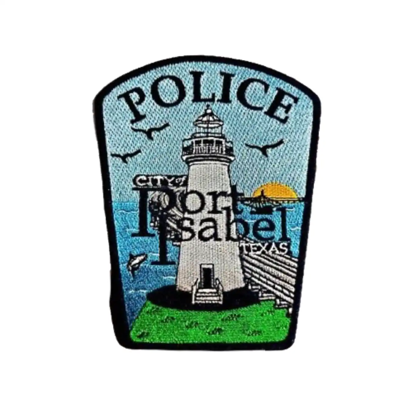 Port Isabel Police Department 