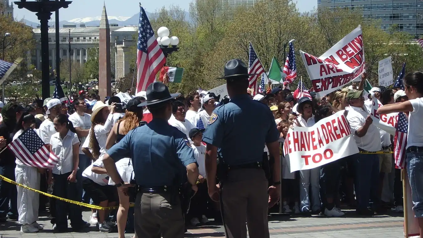Policing the American Dream - Cultural Sensitivity Behind the Badge