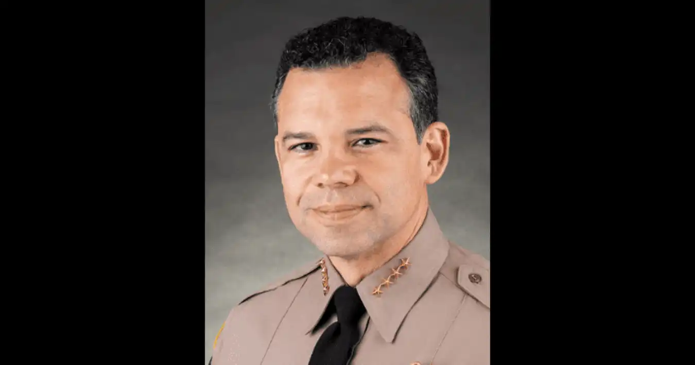 Miami-Dade Police Director Stable After Apparent Self-Inflicted Gunshot Wound