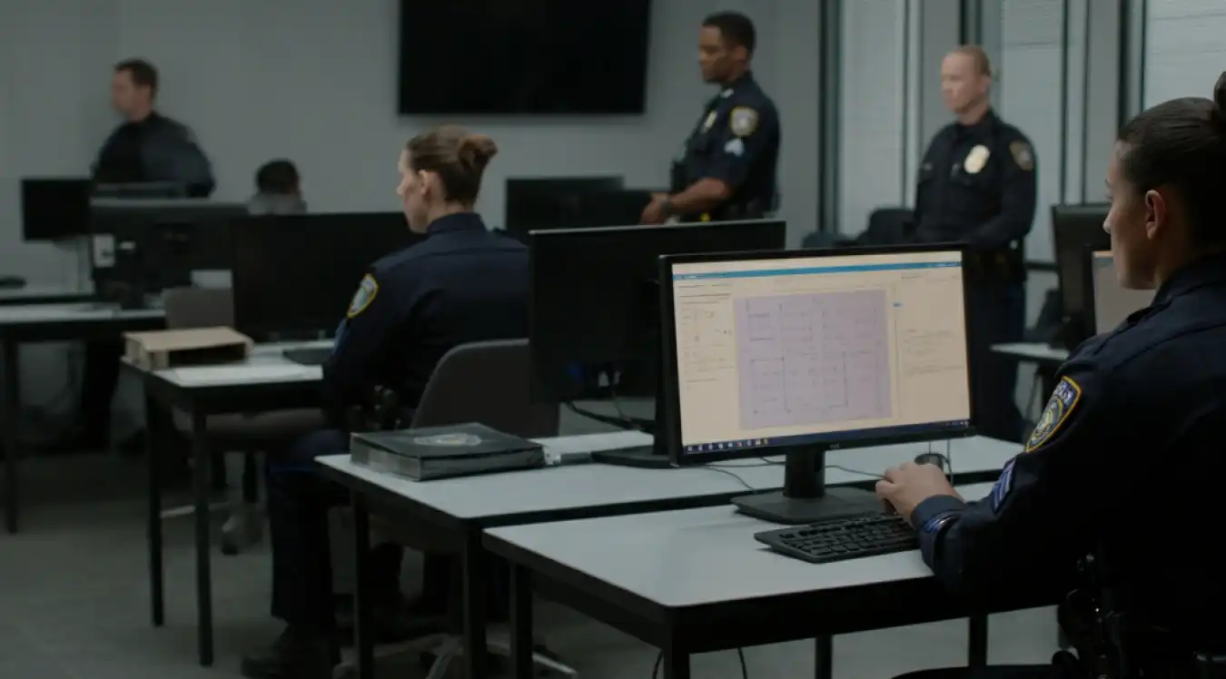 Revolutionizing Officer Training Compliance with Automated Tracking