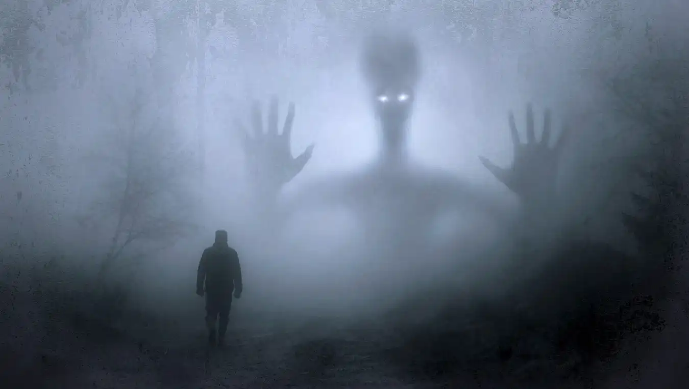 Aliens Among Us? A Encounter of the Close Kind for Las Vegas Law Enforcement