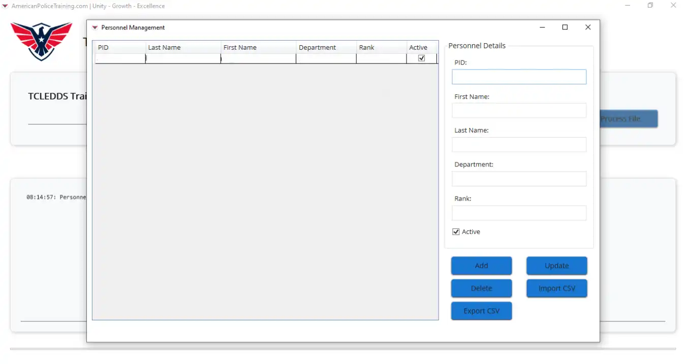 Free TCOLE Compliance Tool for Texas Law Enforcement