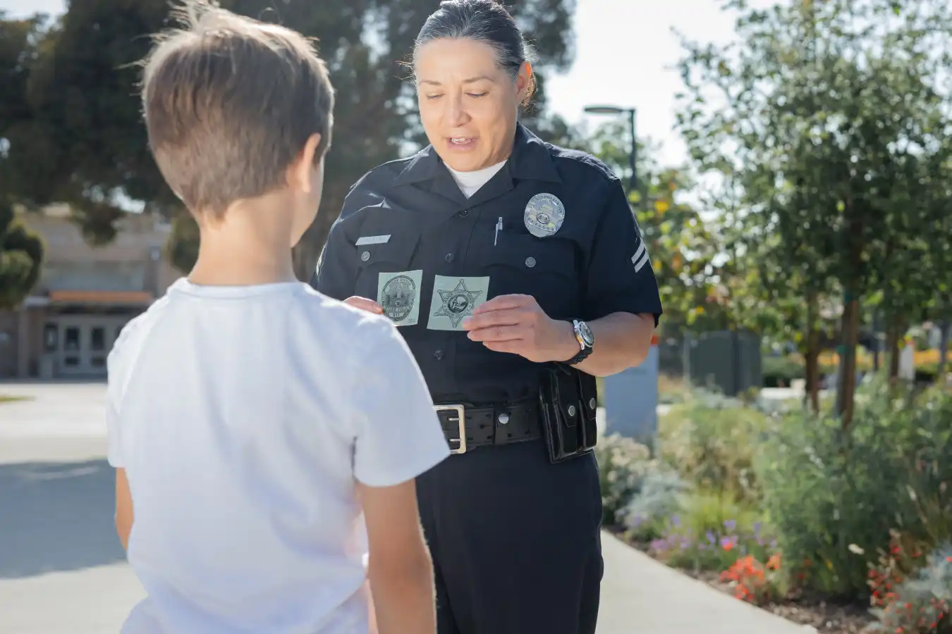 3 Steps Police Officers Can Take to Reclaim the Motto “To Protect and Serve”