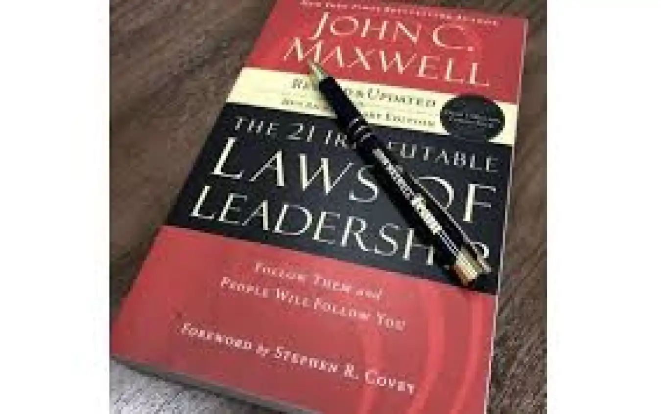 21 Irrefutable Laws of Leadership