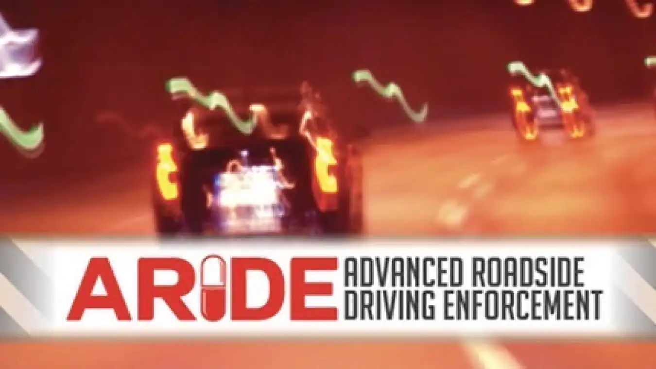 Texas Department Of Public Safety | Advanced Roadside Impaired Driving ...