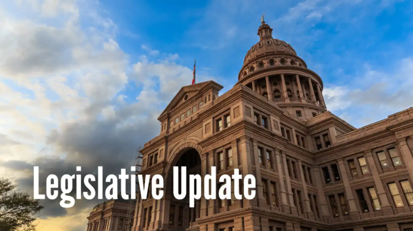 Texas 88th Legislative Update (#3188)