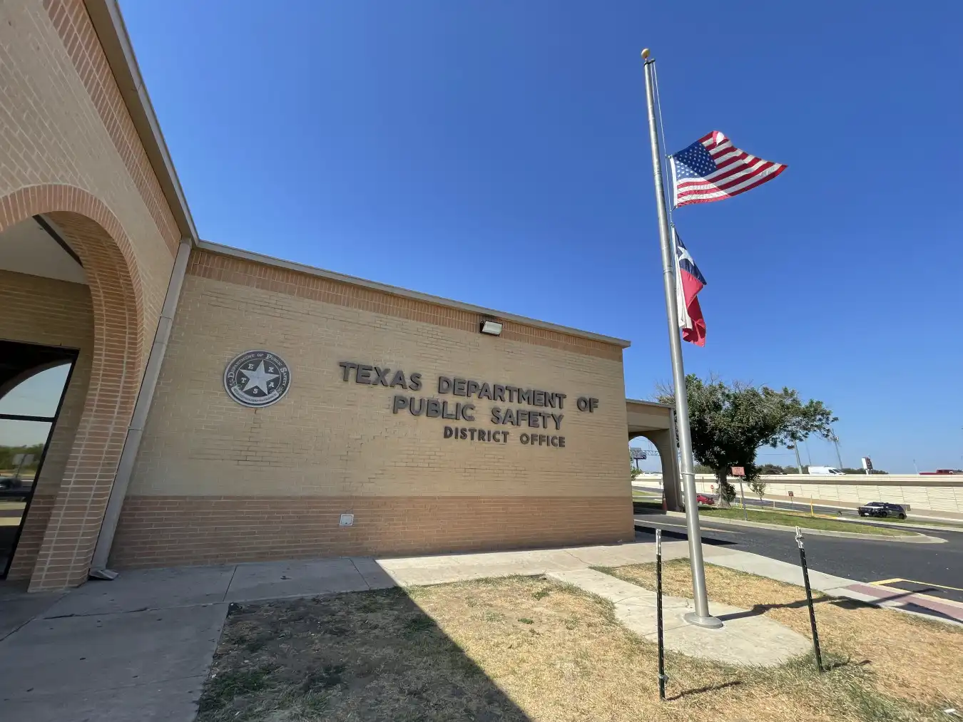 Texas DPS Laredo District Office