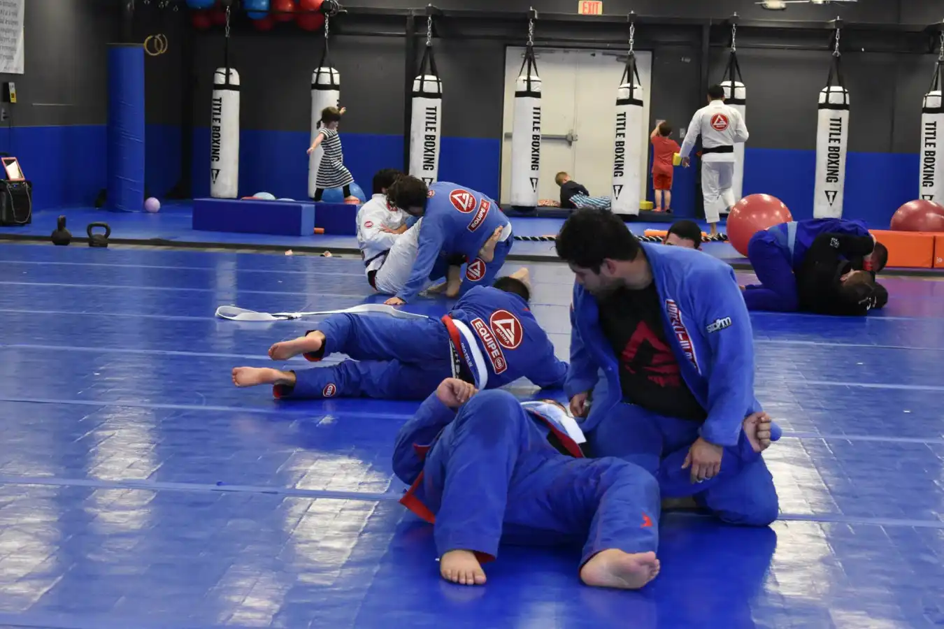 Renzo Gracie Jiu Jitsu Academy