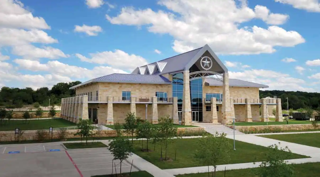 Texas DPS Tactical Training Center