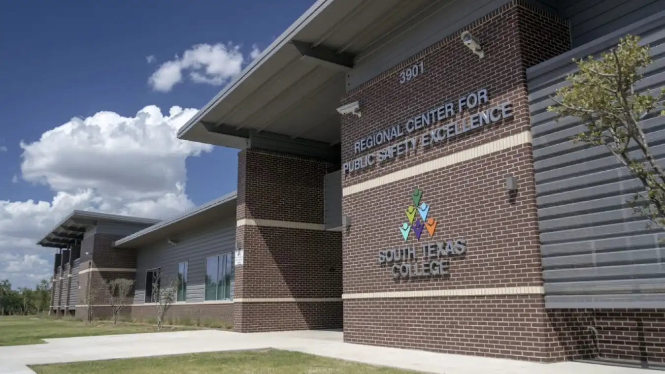 South Texas College Regional Center for Public Safety Excellence