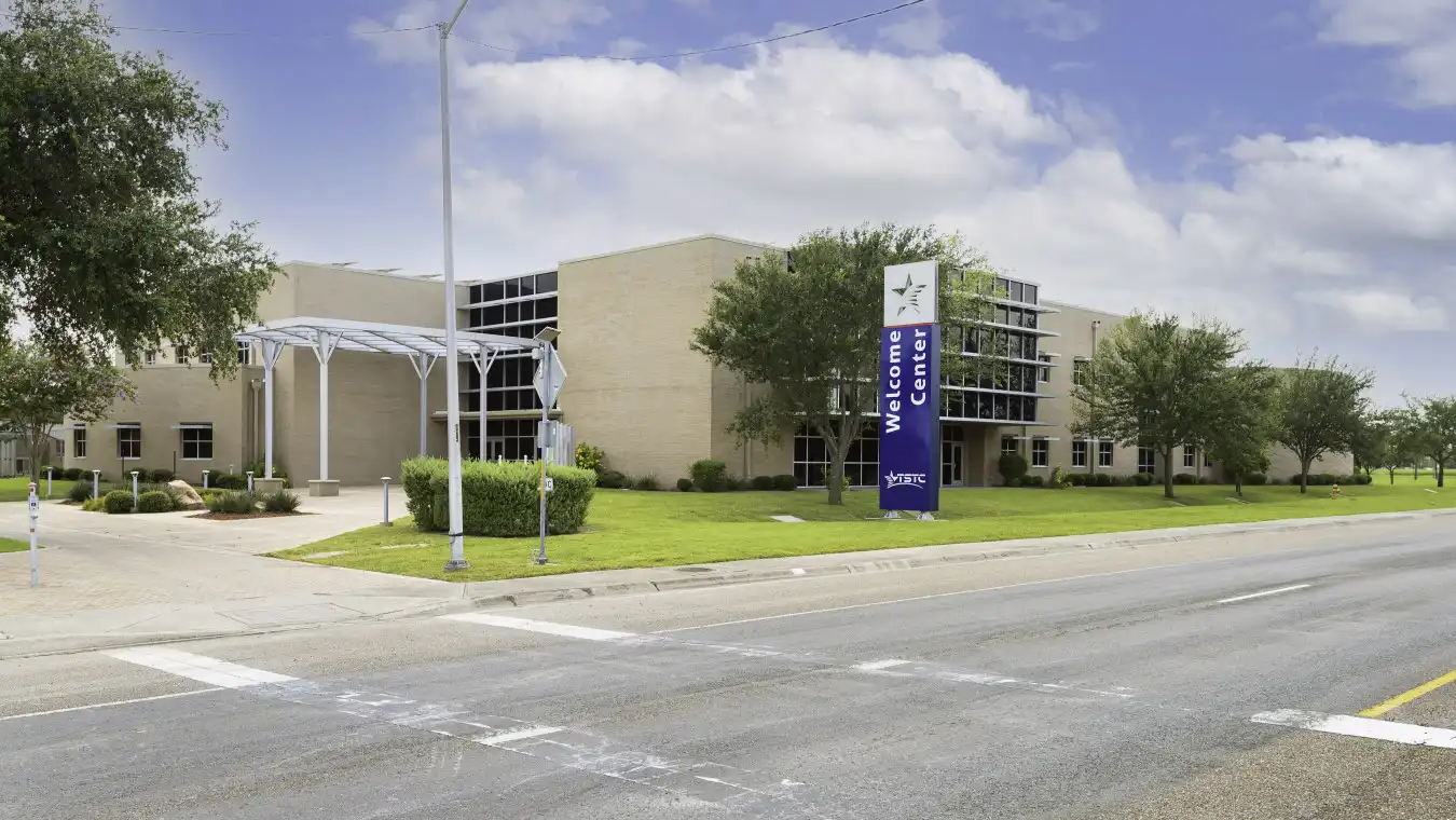 Texas State Technical College, Welcome Center