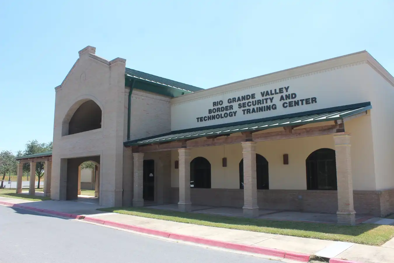 RGV Border Security and Technology Training Center