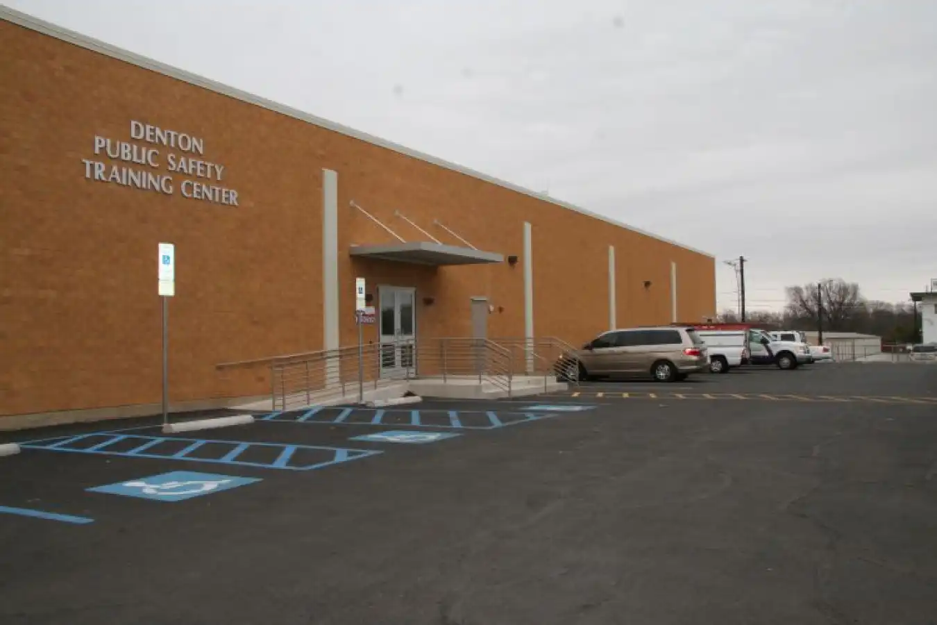 Denton Public Safety Training Center