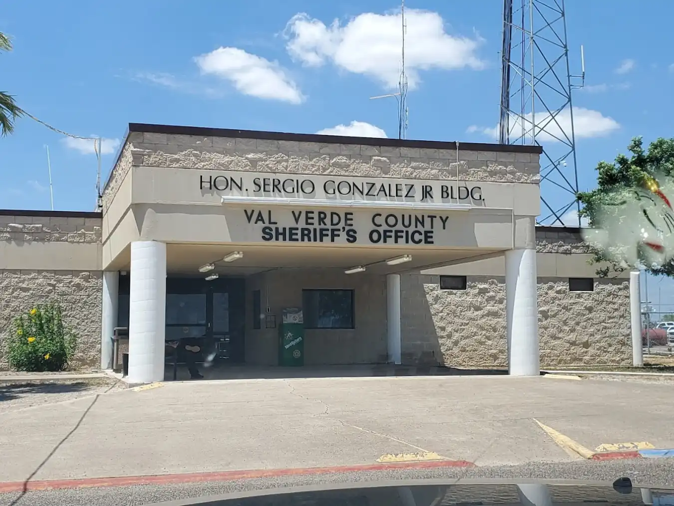 Val Verde County Sheriff Department